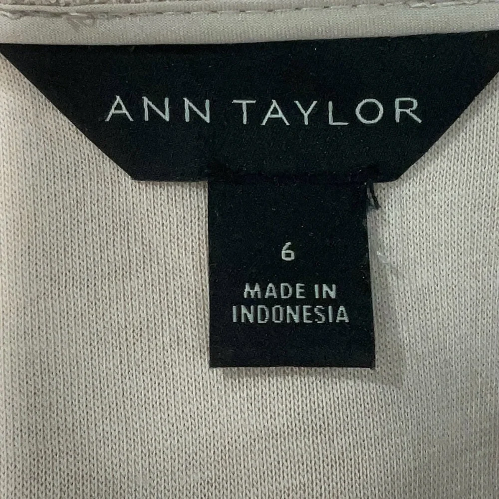 Ann Taylor Blush Moto Jacket - Picture 8 of 9